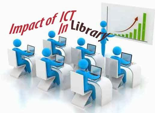 Effect of ICT Use on Library Service